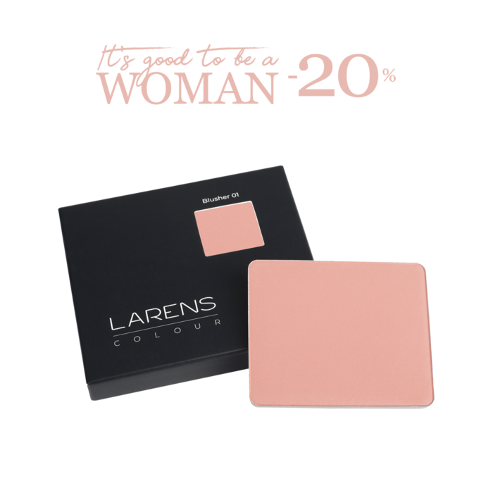 Larens Colour Blusher